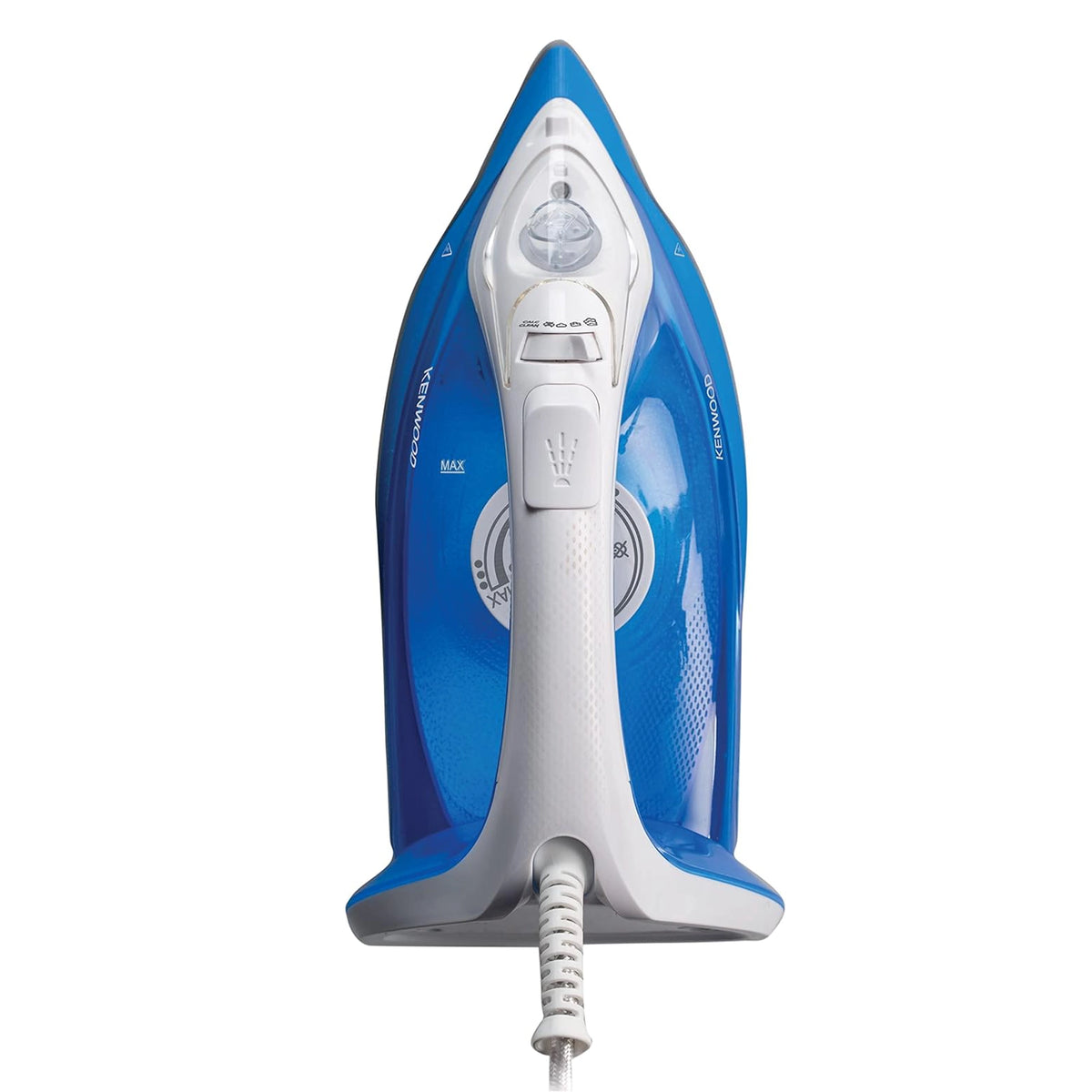 Fer à vapeur céramique 2200 W anti-goutte bleu – Kenwood