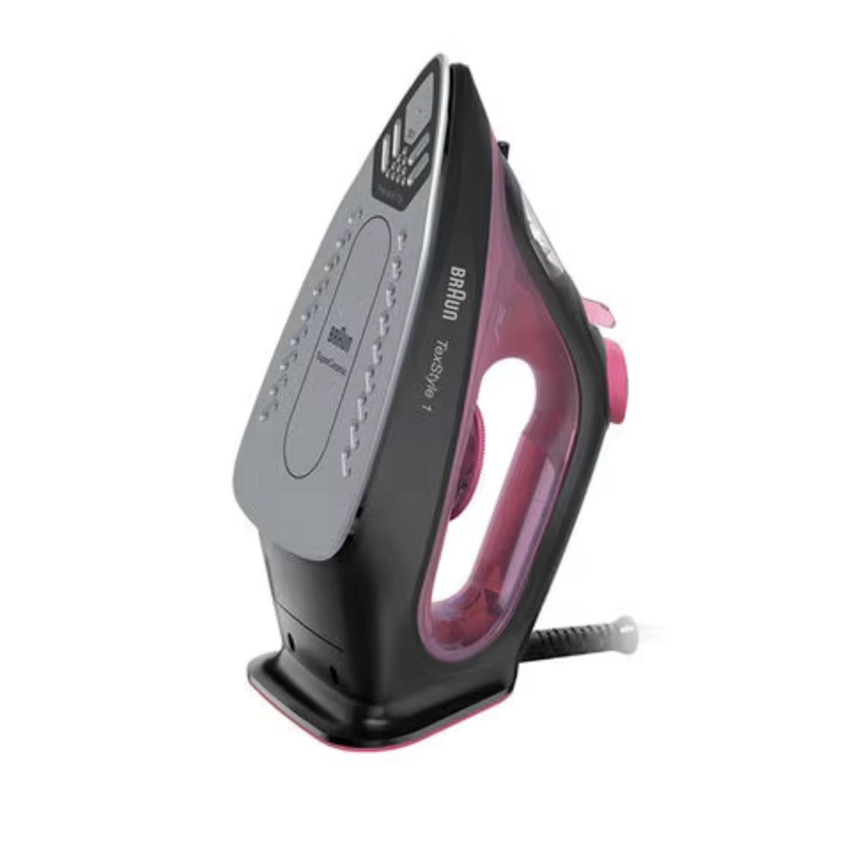 Fer à vapeur TexStyle 1 2000 W violet et noir – Braun
