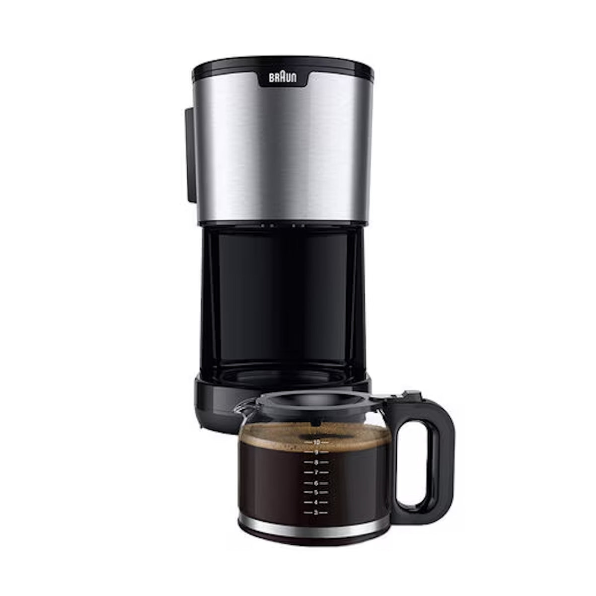 Cafetière PurShine 10 tasses – Braun