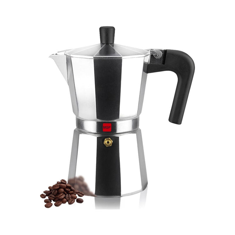 Cafetière italienne Kenia 6 tasses – Magefesa
