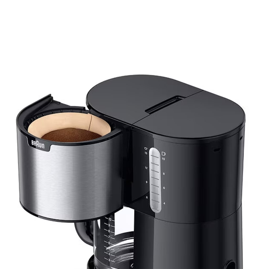Cafetière PurShine 10 tasses – Braun