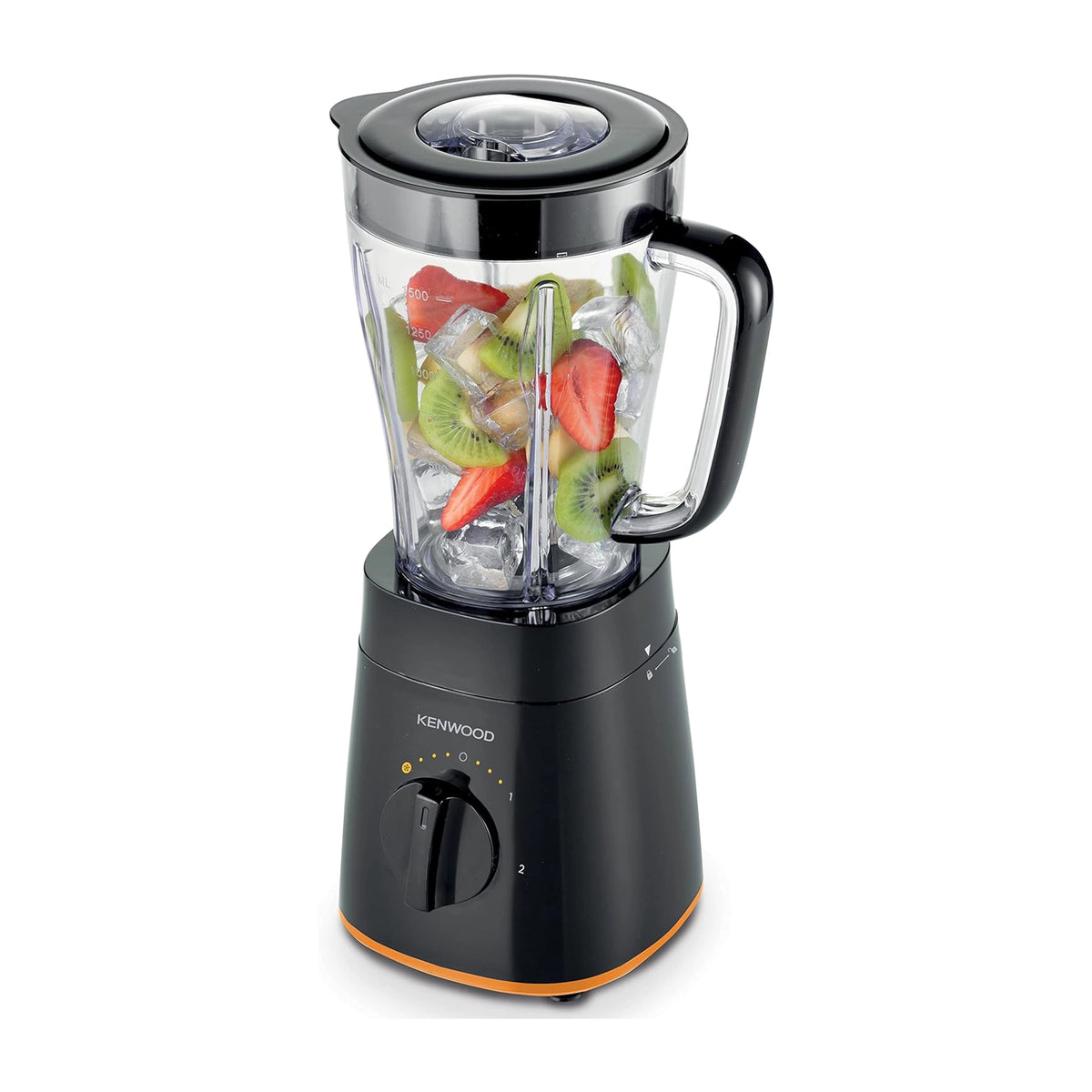 Blender 500 W 2 L + 1 accessoire noir – Kenwood