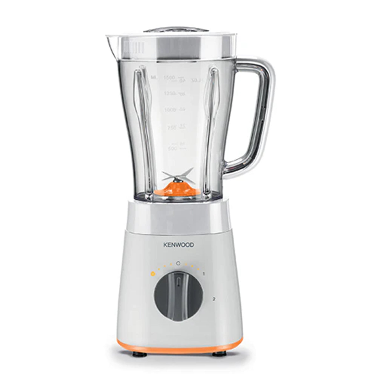Blender 500 W 2 L + 1 accessoire blanc – Kenwood