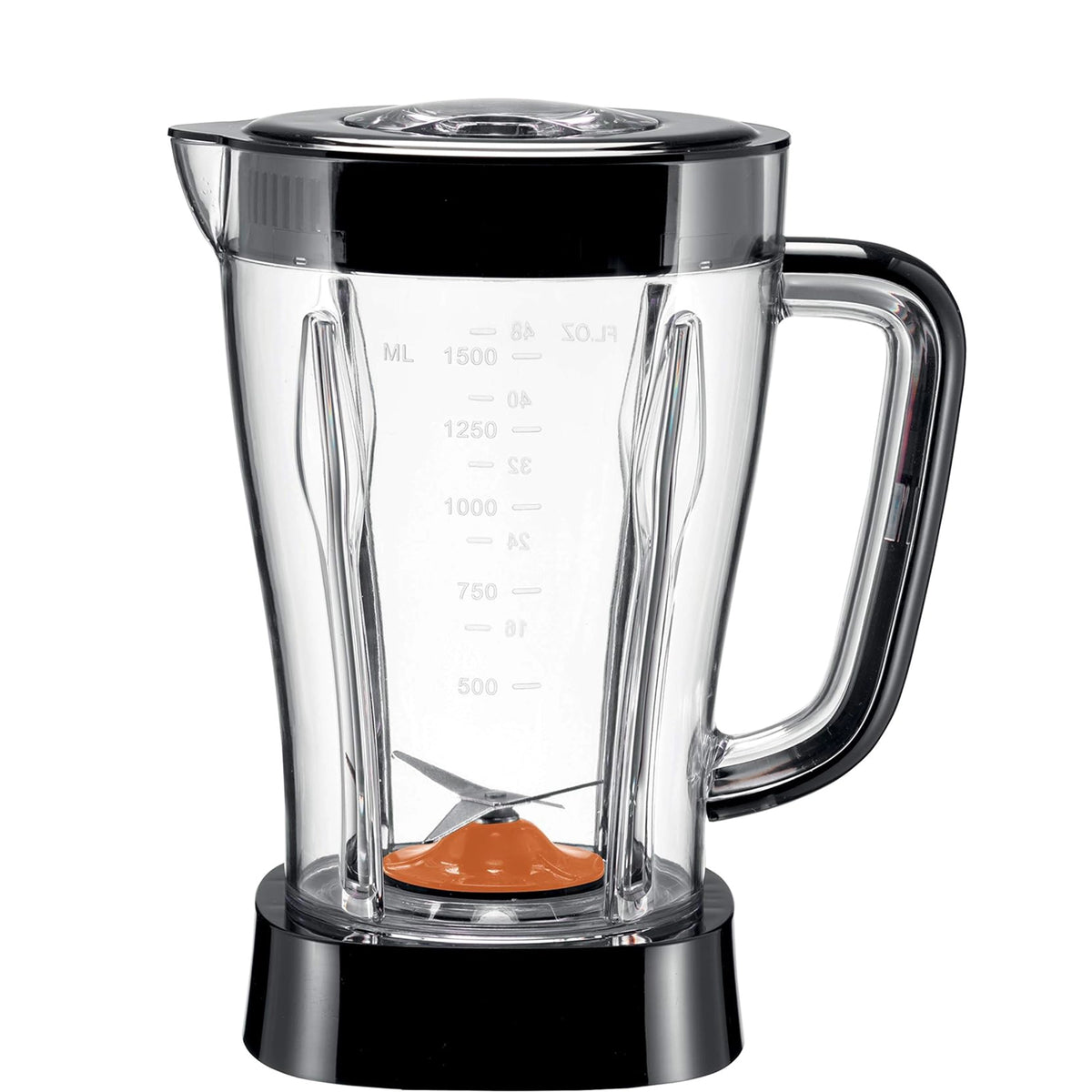 Blender 500 W 2 L + 2 accessoires noir – Kenwood