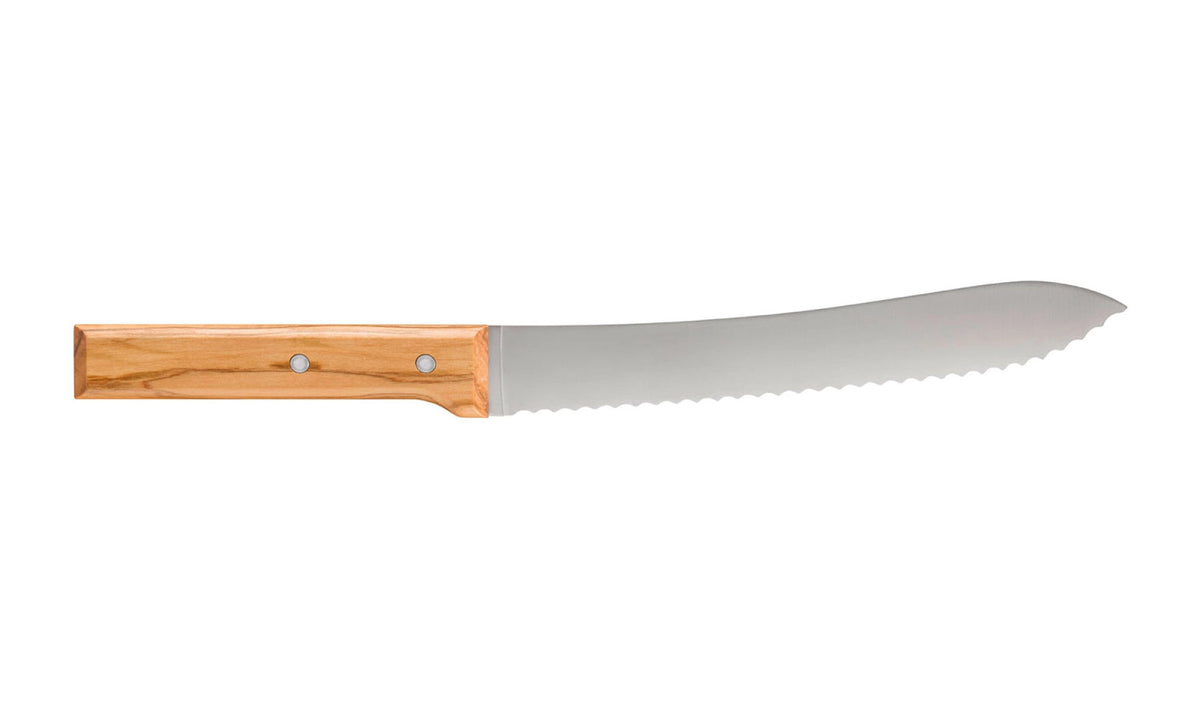 Couteau à pain Parallèle olivier – Opinel