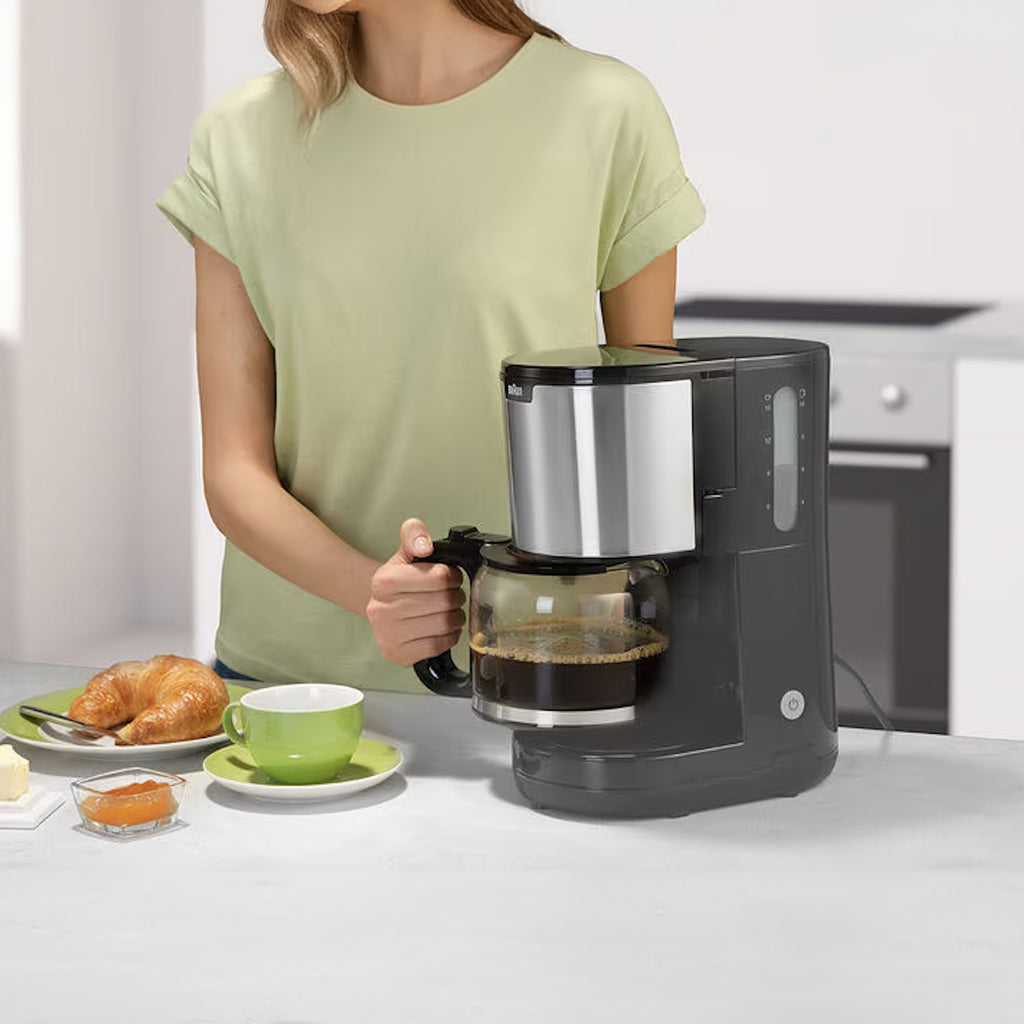 Cafetière PurShine 10 tasses – Braun