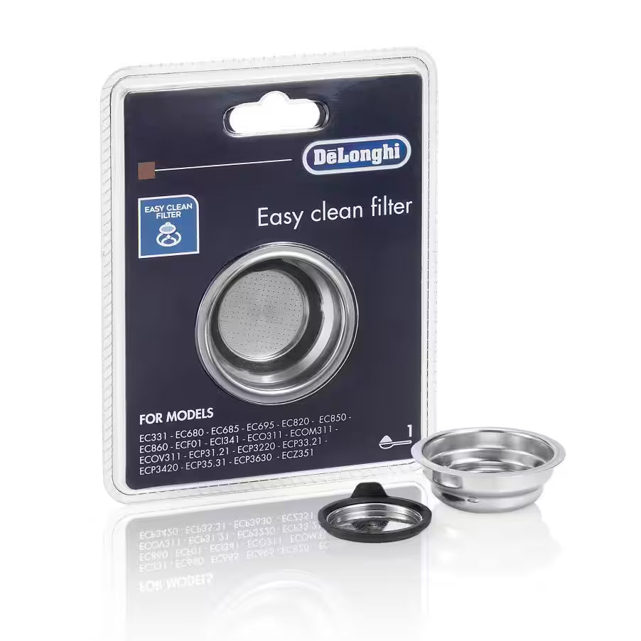 Filtre 1 tasse EasyClean – De'Longhi