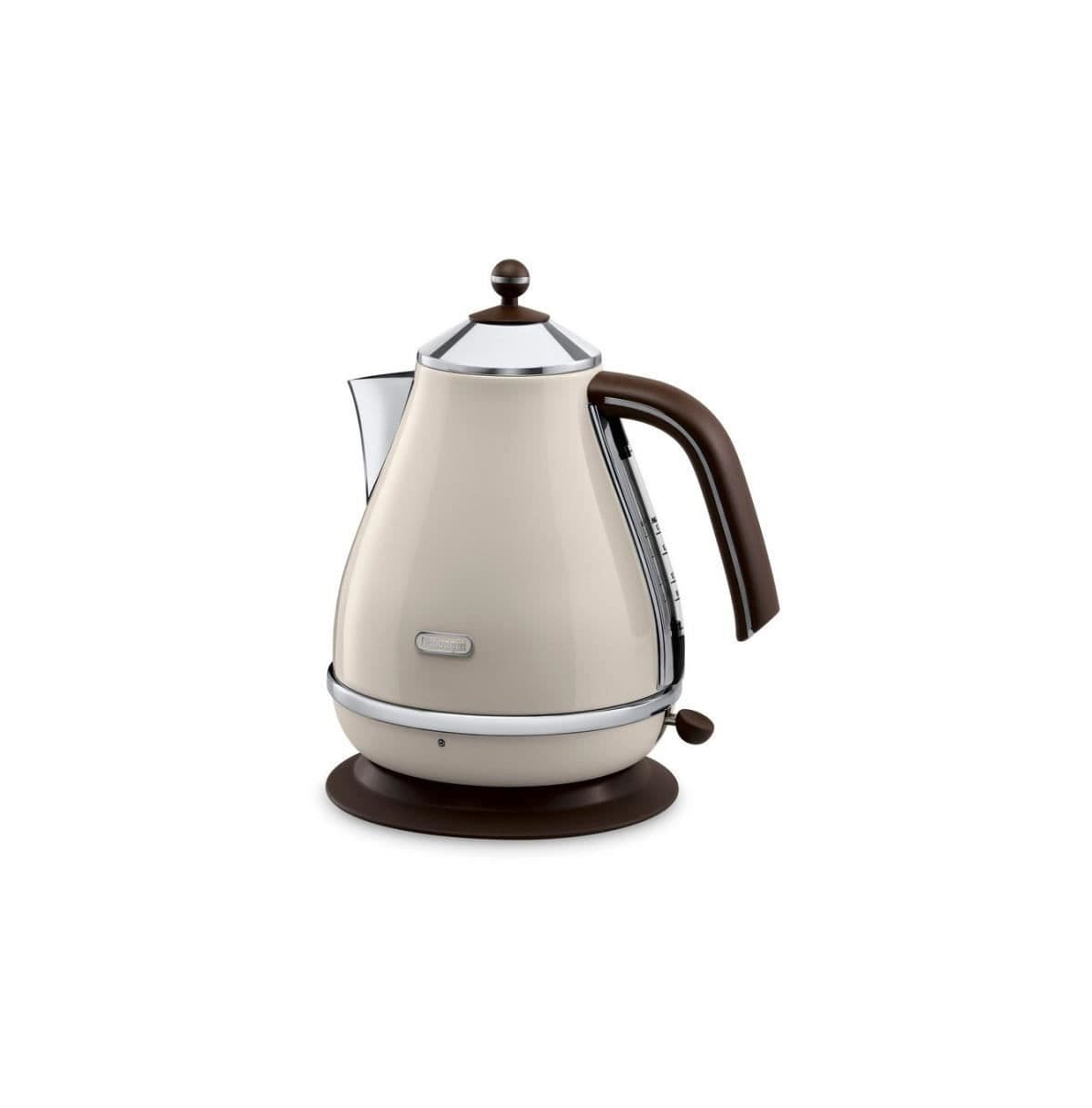 Bouilloire Icona Vintage 1,7 L 2000 W beige – De'Longhi