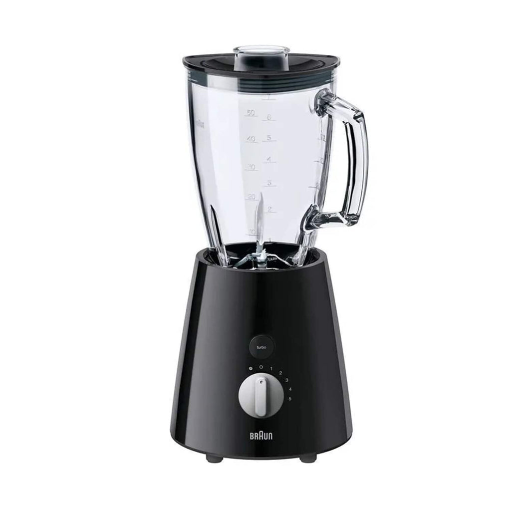Blender bol en verre 800 W noir – Braun