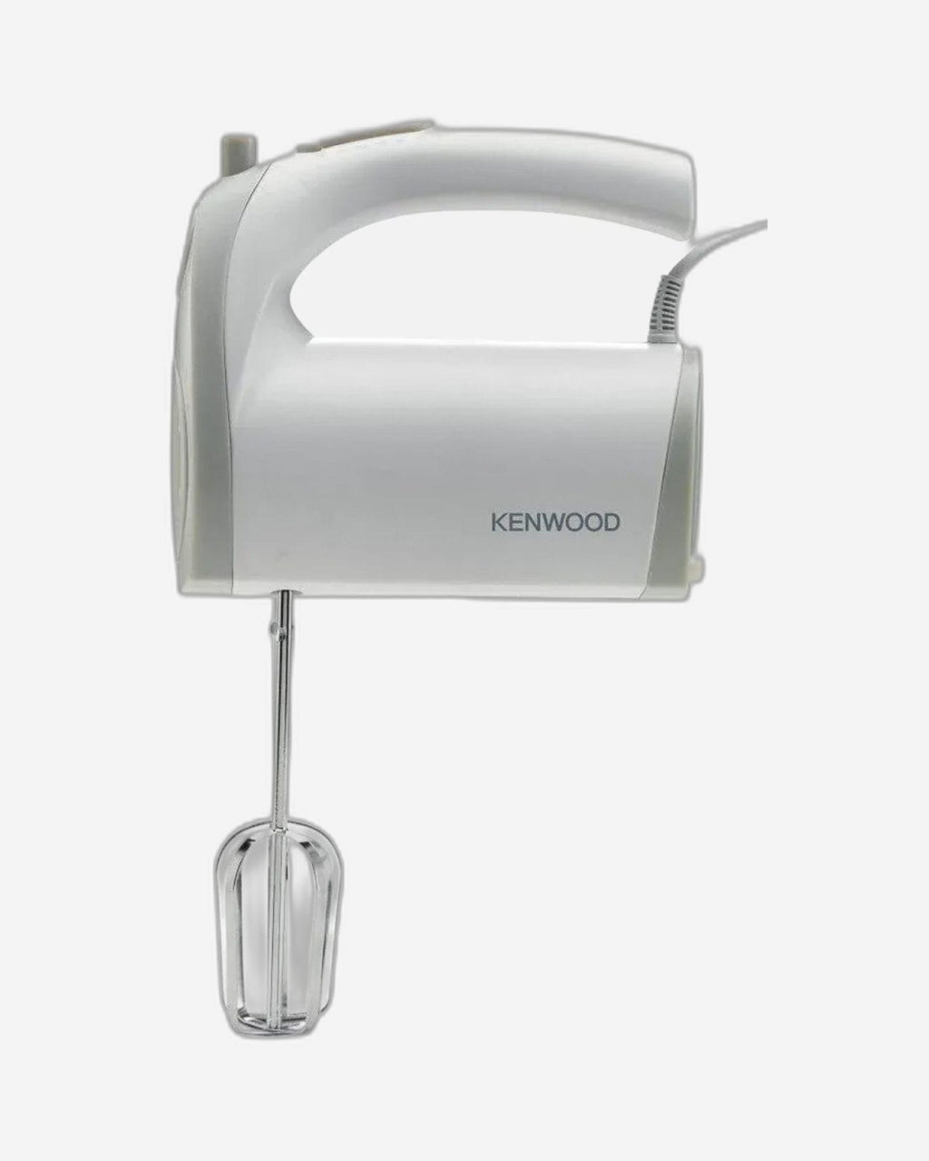 Batteur électrique 300 W 5 vitesses + turbo blanc – Kenwood