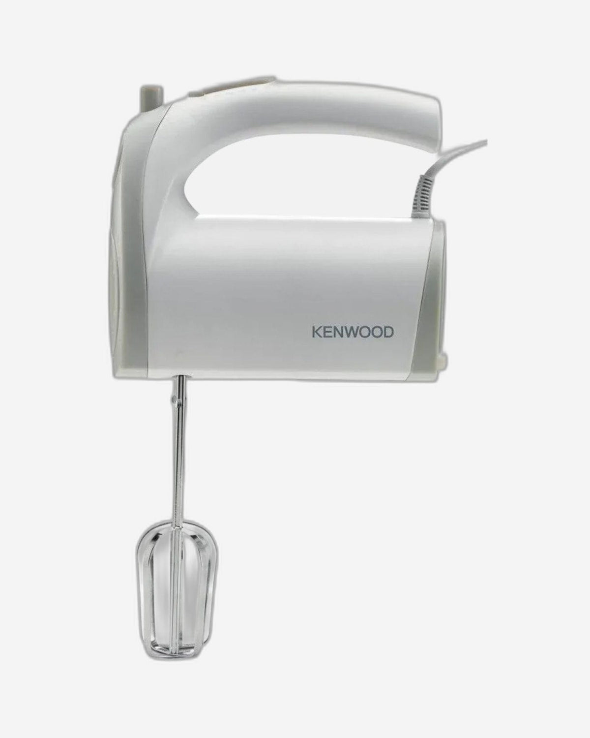 Batteur électrique 300 W 5 vitesses + turbo blanc – Kenwood