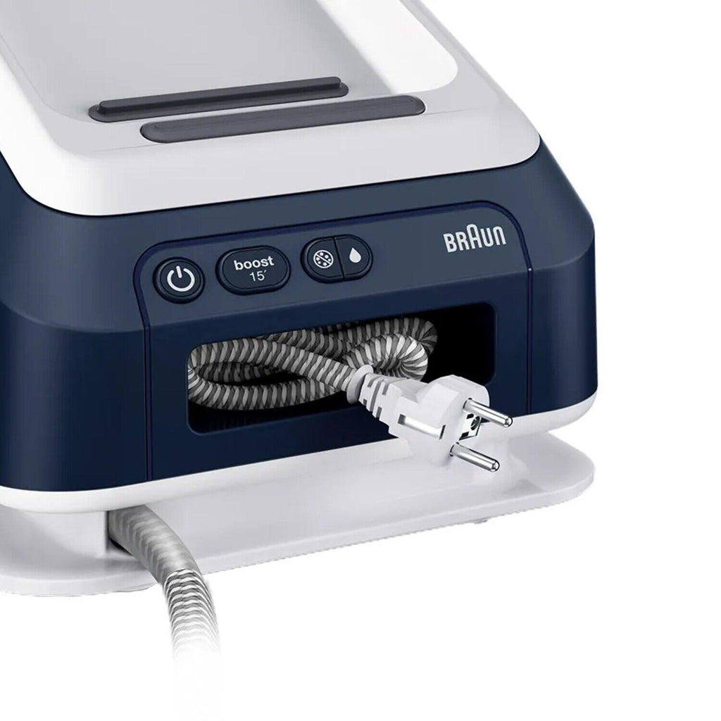 Centrale vapeur CareStyle 7 Pro PowerSteam – Braun