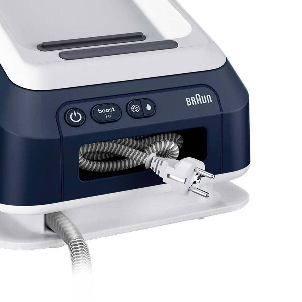 Centrale vapeur CareStyle 7 Pro PowerSteam – Braun