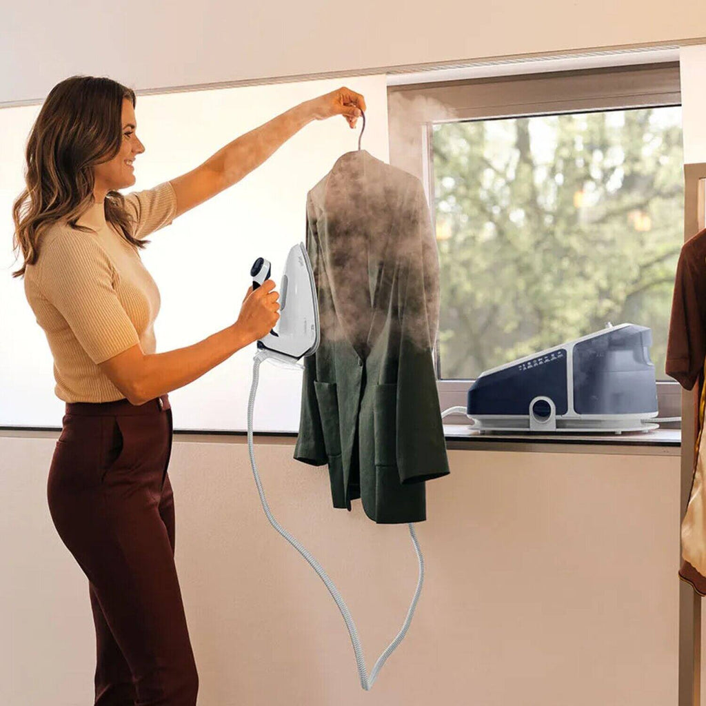 Centrale vapeur CareStyle 7 Pro PowerSteam – Braun