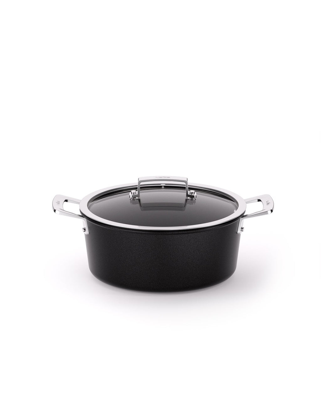 Cocotte Aire Induction 24 cm avec couvercle – Valira