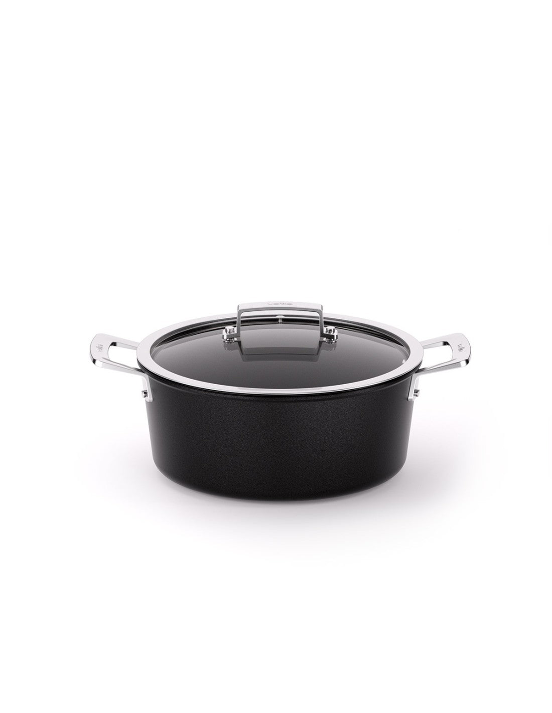 Cocotte Aire Induction 24 cm avec couvercle – Valira