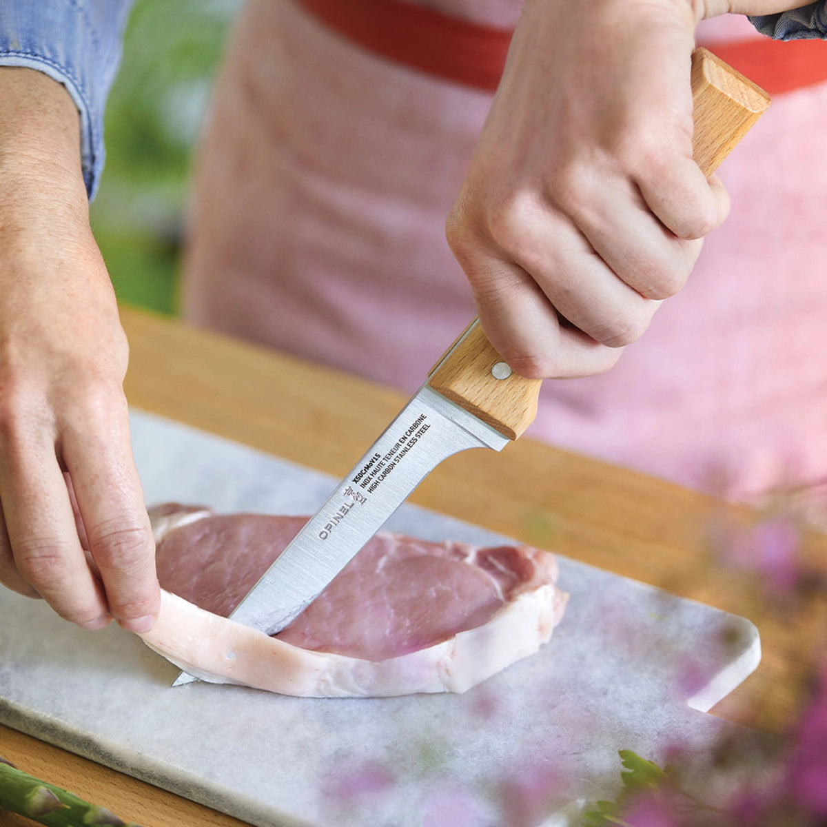 Couteau viande et volaille Parallèle – Opinel