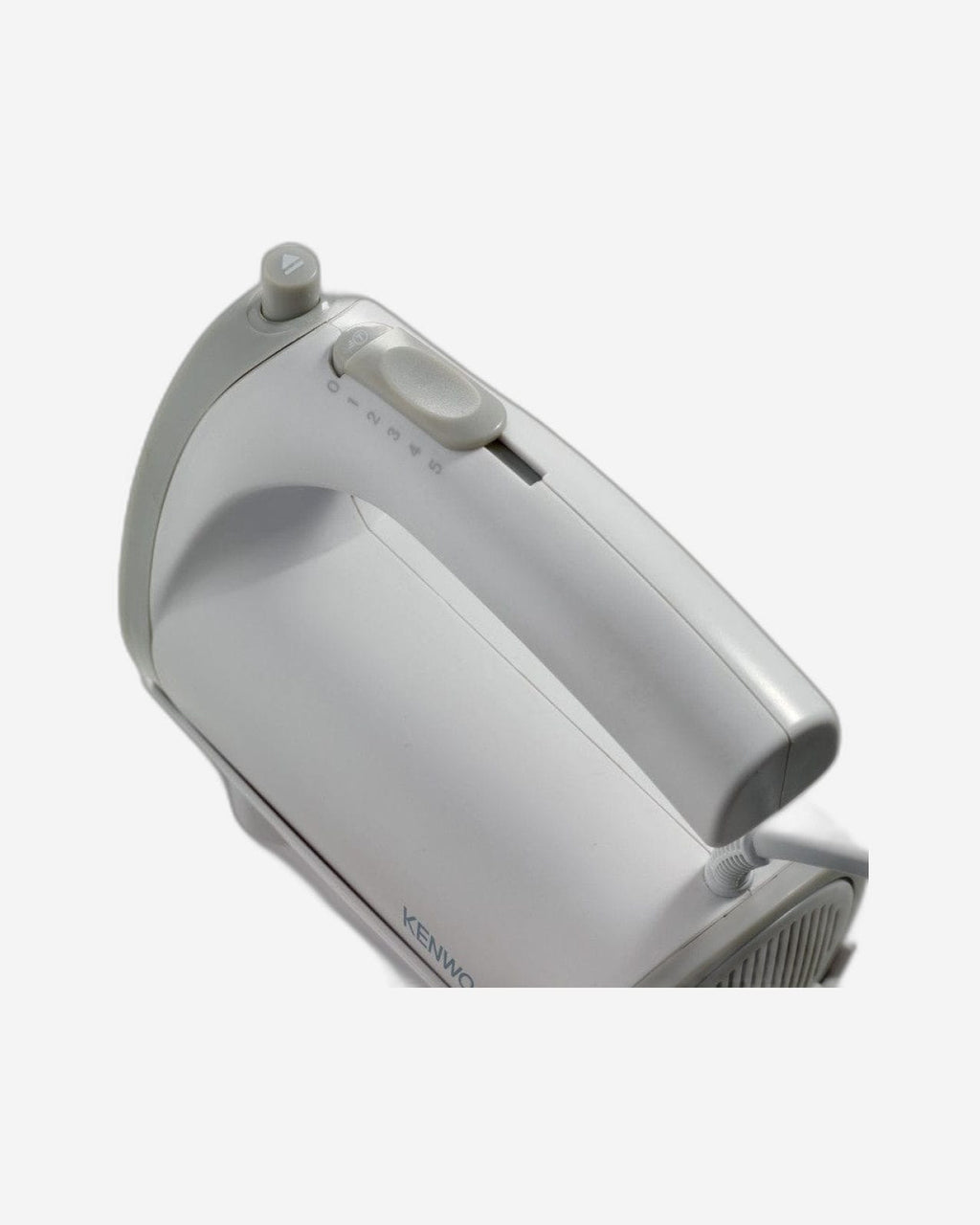 Batteur électrique 300 W 5 vitesses + turbo blanc – Kenwood
