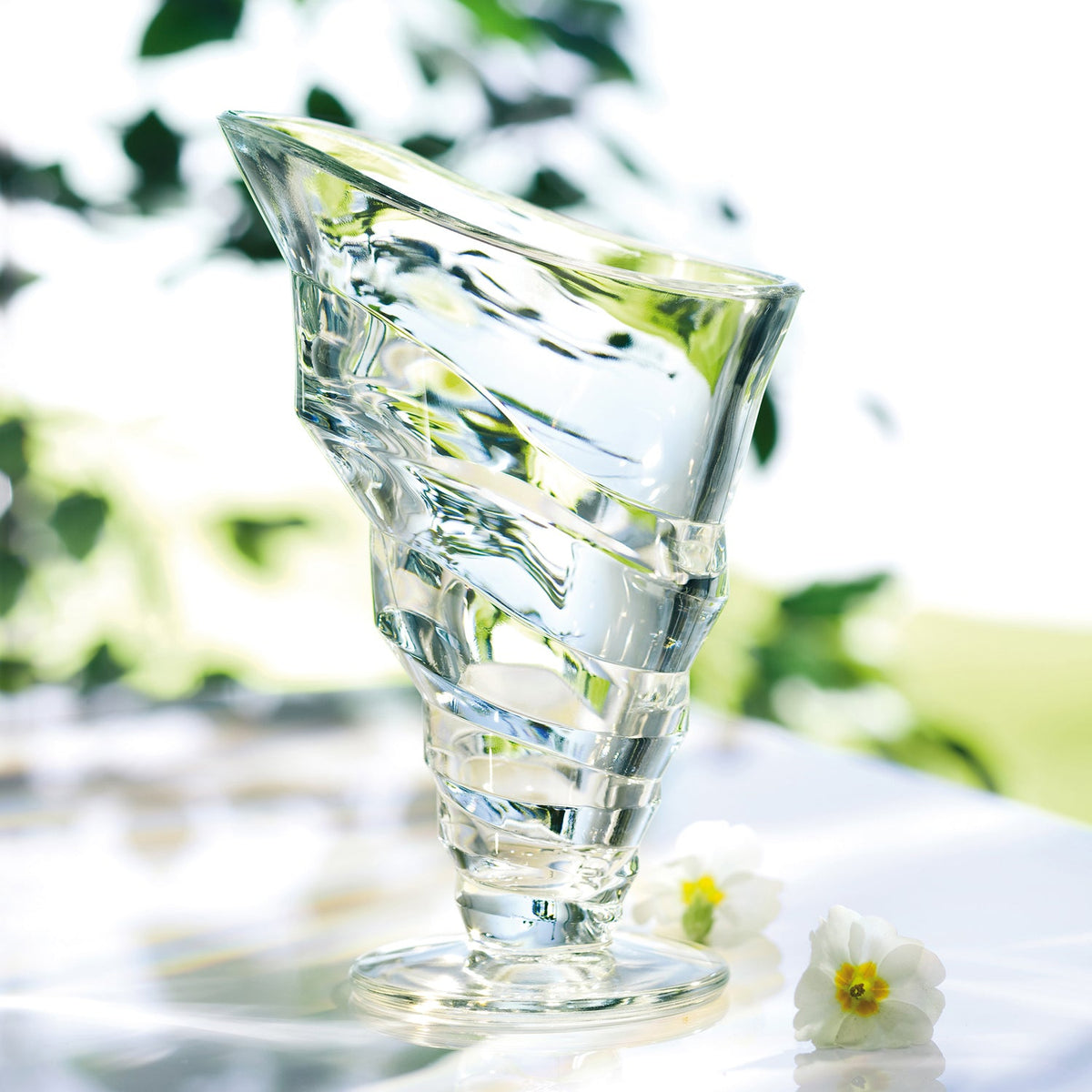 Coupe circée haute – La Rochère