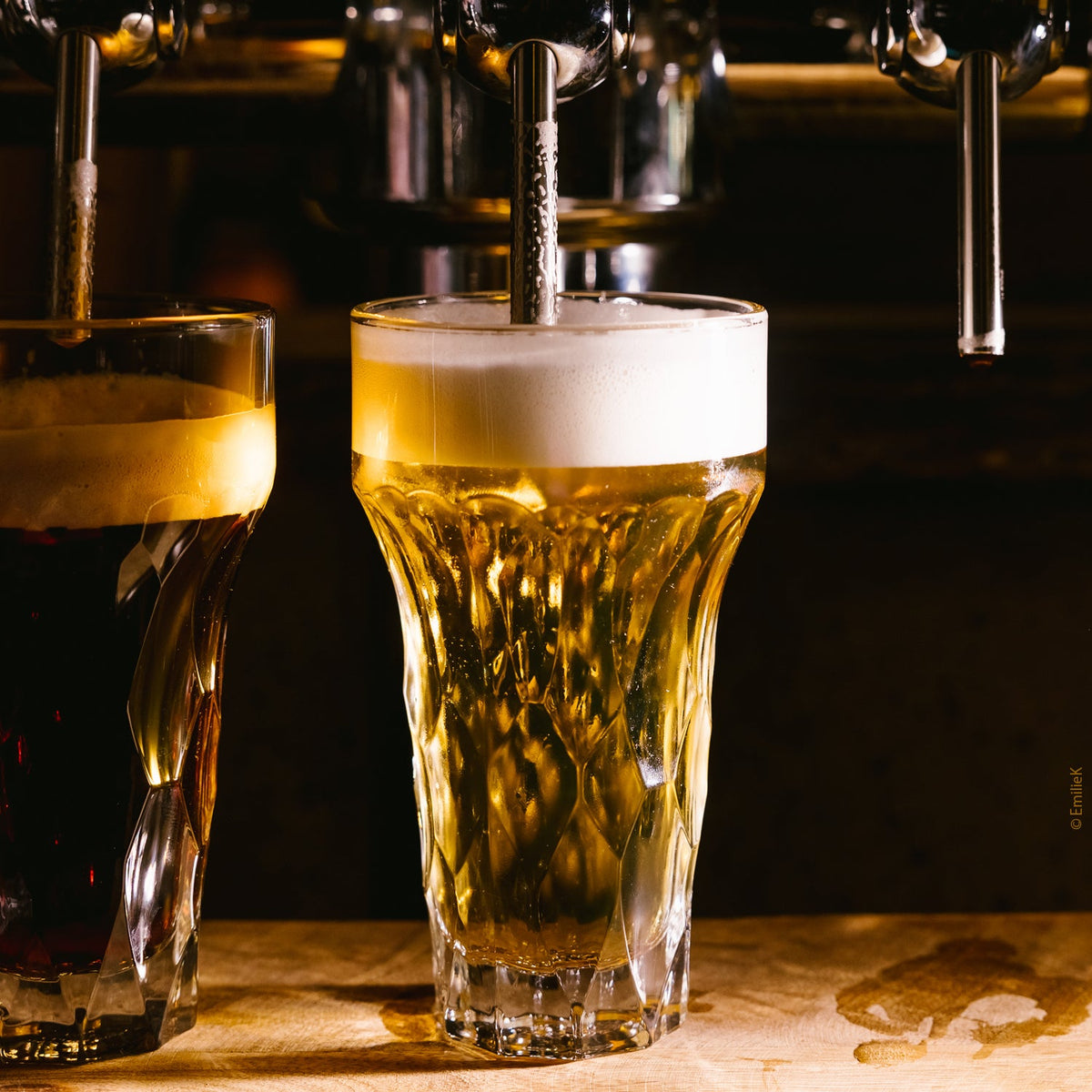 Chope à bière Silex – La Rochère