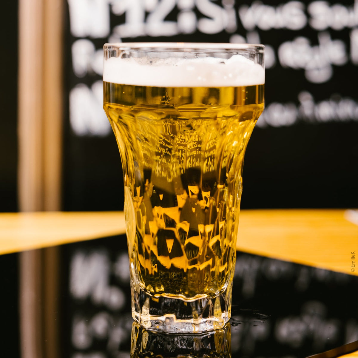 Chope à bière Silex – La Rochère