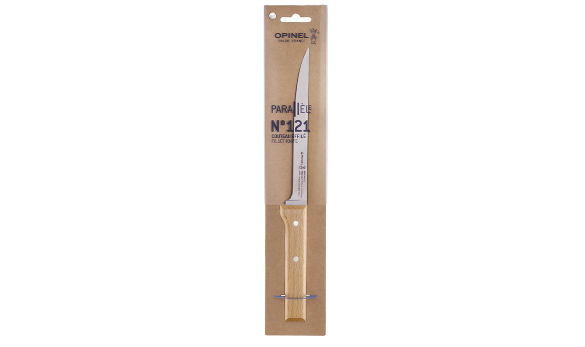 Couteau effilé Parallèle n°121 – Opinel