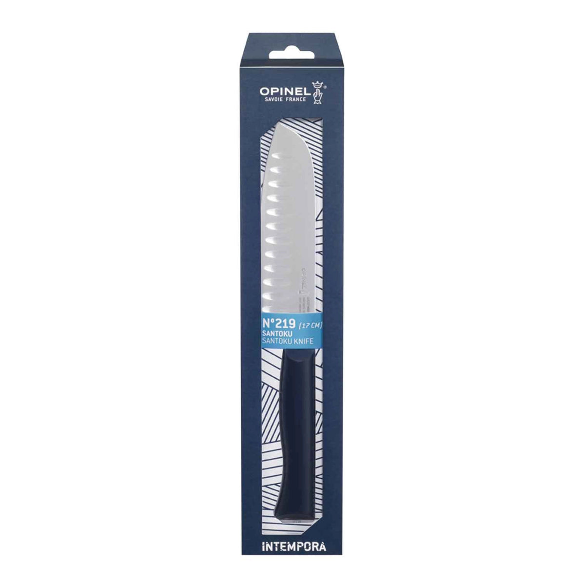Couteau santoku Intempora n°219 – Opinel
