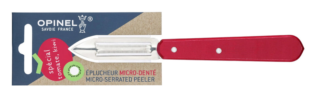 Éplucheur microdenté – Opinel
