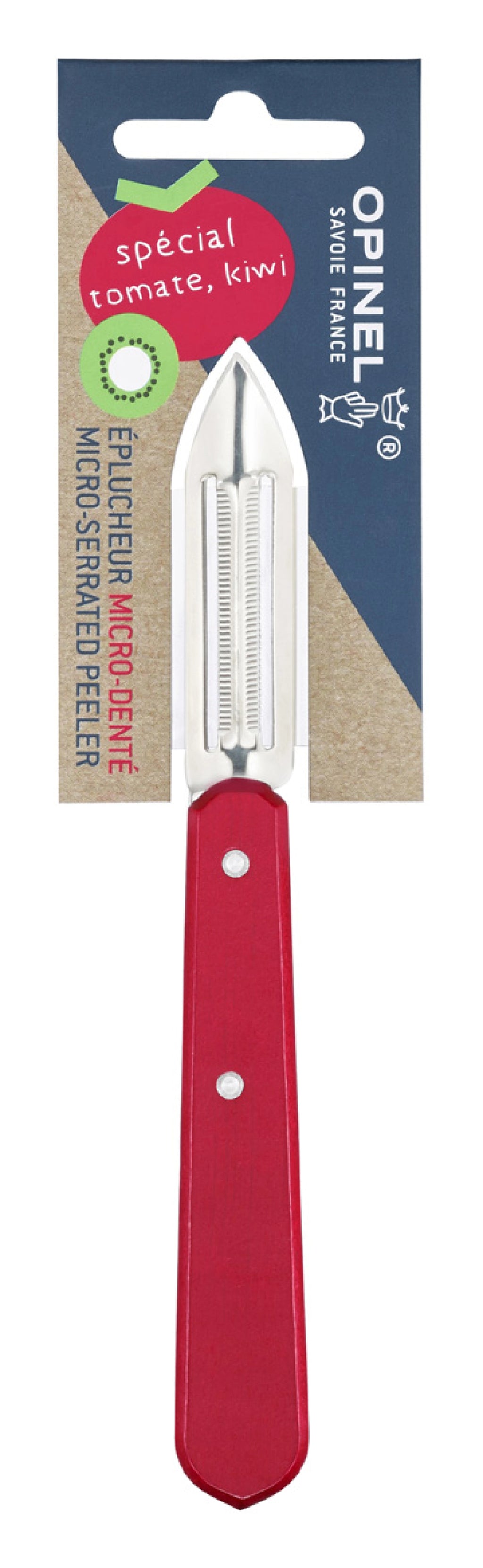 Éplucheur microdenté – Opinel