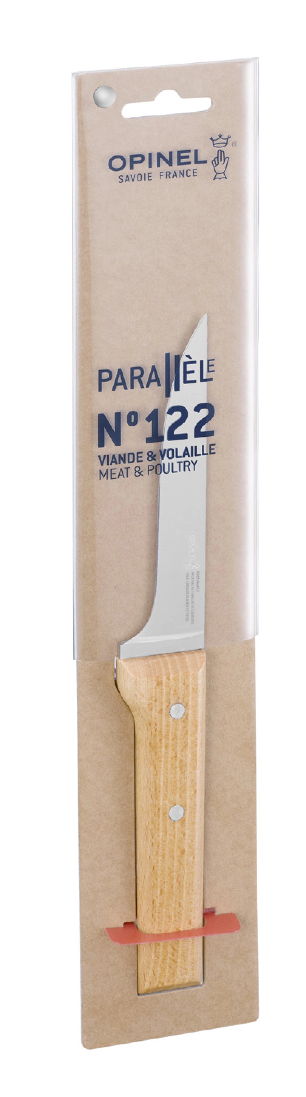 Couteau viande et volaille Parallèle – Opinel