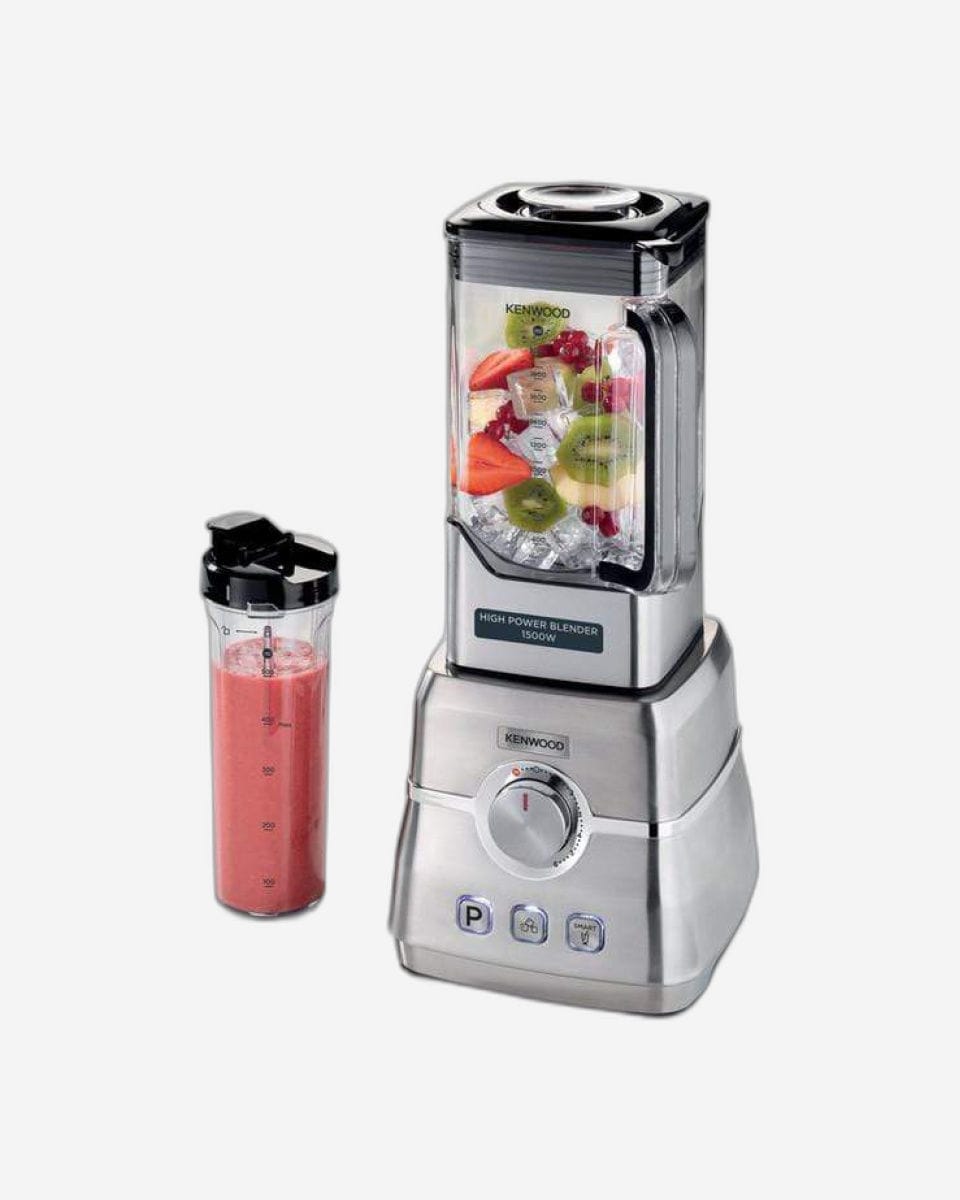 Blender Premium Power 2 L 1500 W + mélangeur à smoothie – Kenwood