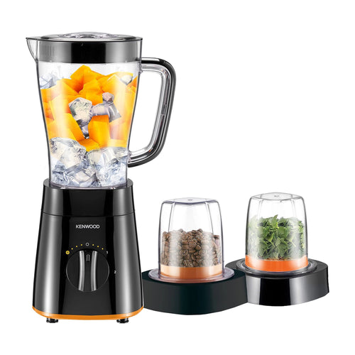 Blender 500 W 2 L + 2 accessoires noir – Kenwood