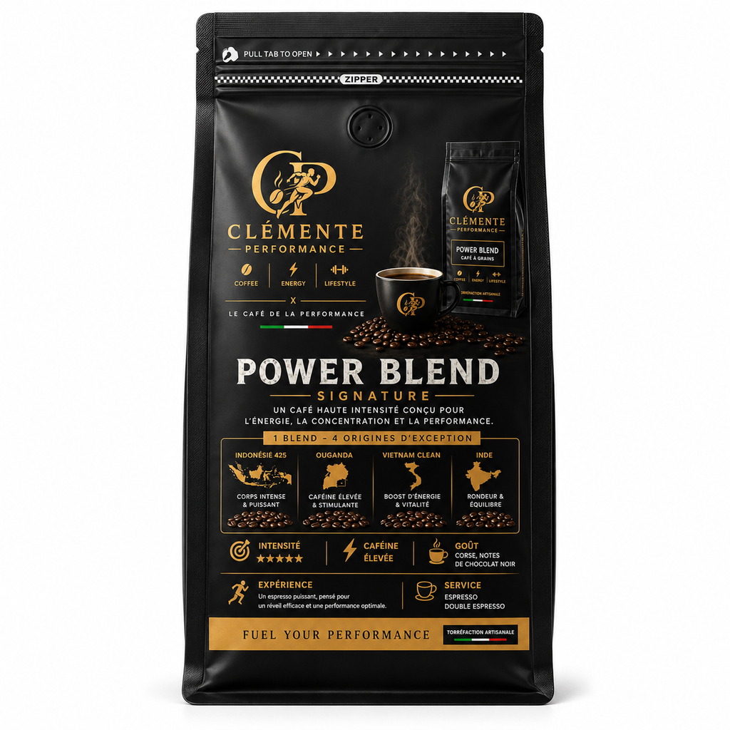 Café blend robusta 500 g – Café Clemente