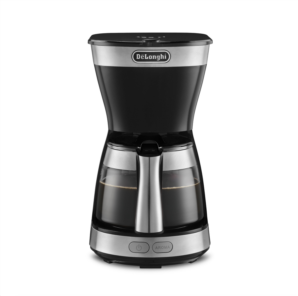 Cafetière filtre Active Line 5 tasses – De'Longhi