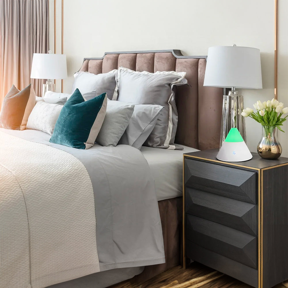 Diffuseur d’huiles essentielles Zeno – Argo