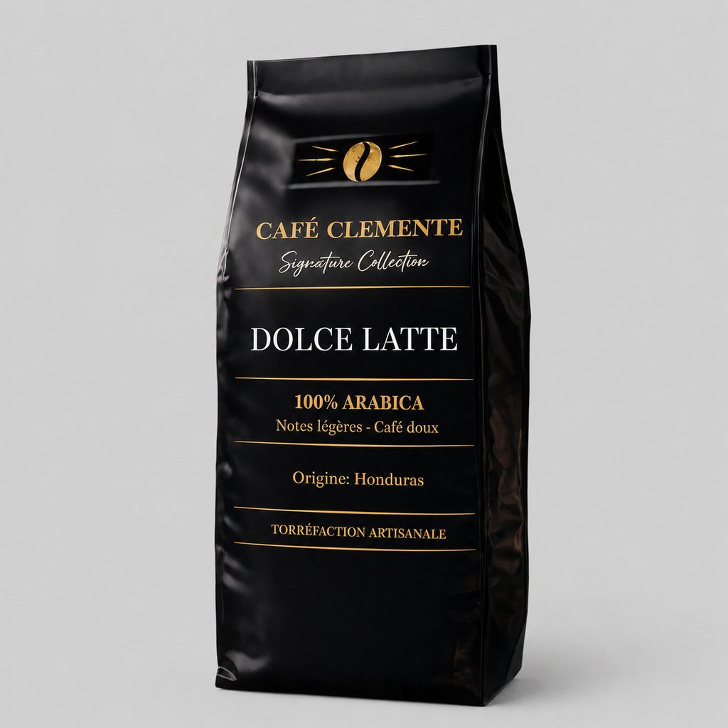 Café 100 % arabica 500 g – Café Clemente