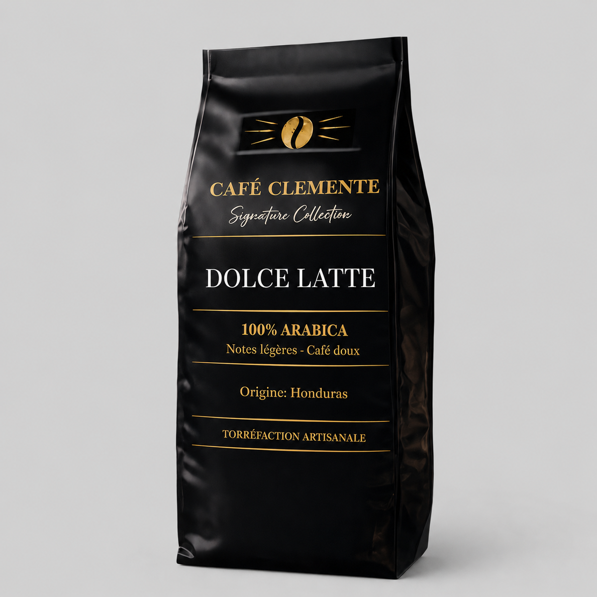 Café 100 % arabica 500 g – Café Clemente