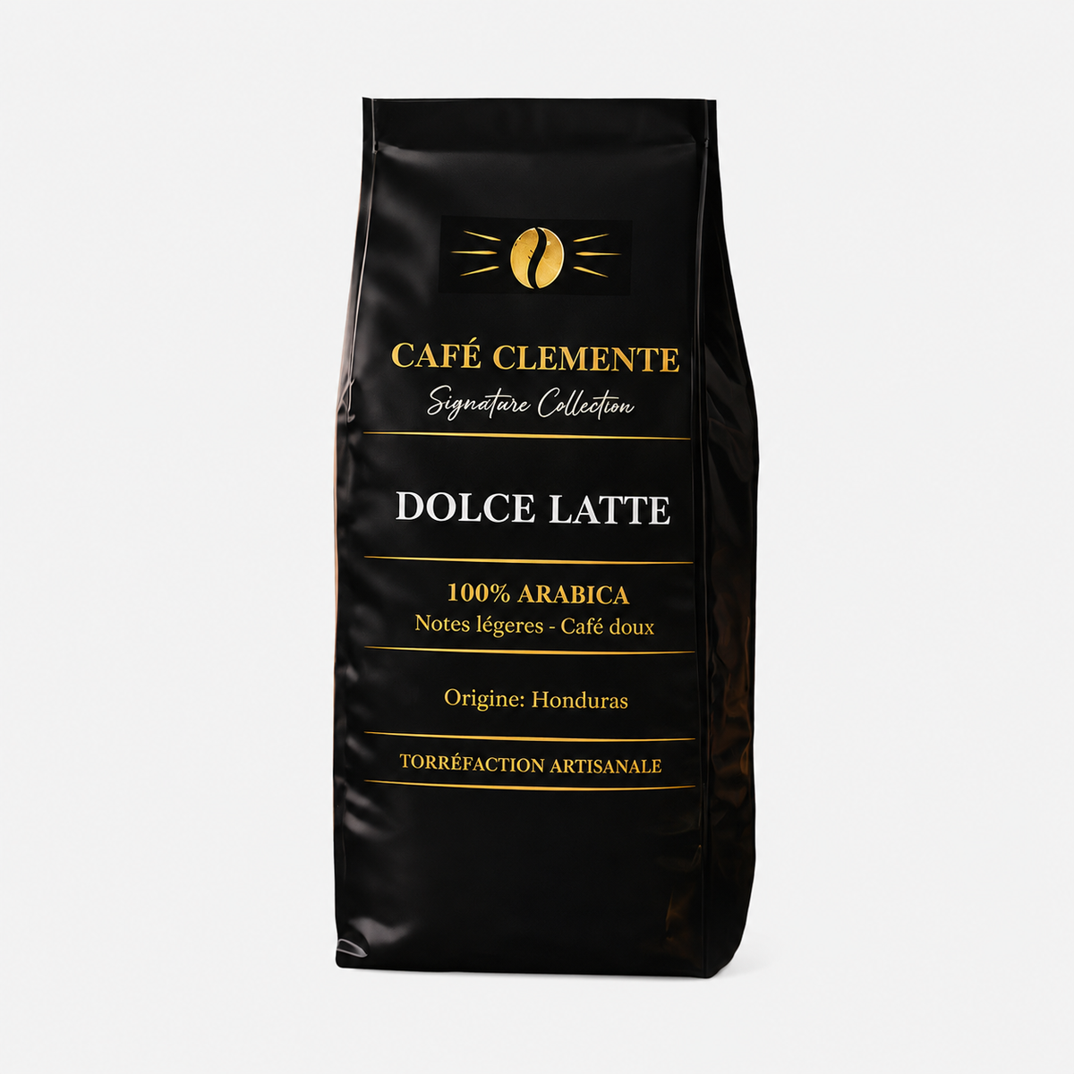 Café 100 % arabica 500 g – Café Clemente