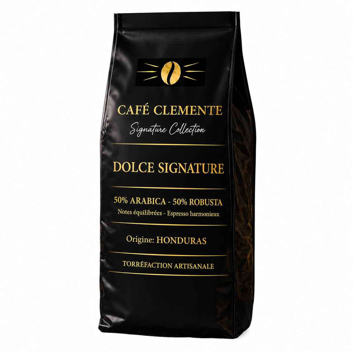 Café Dolce 50 % arabica 50 % robusta 500 g – Café Clemente