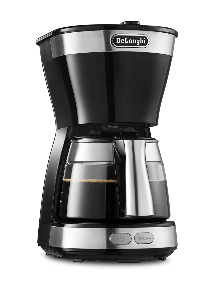 Cafetière filtre Active Line 5 tasses – De'Longhi