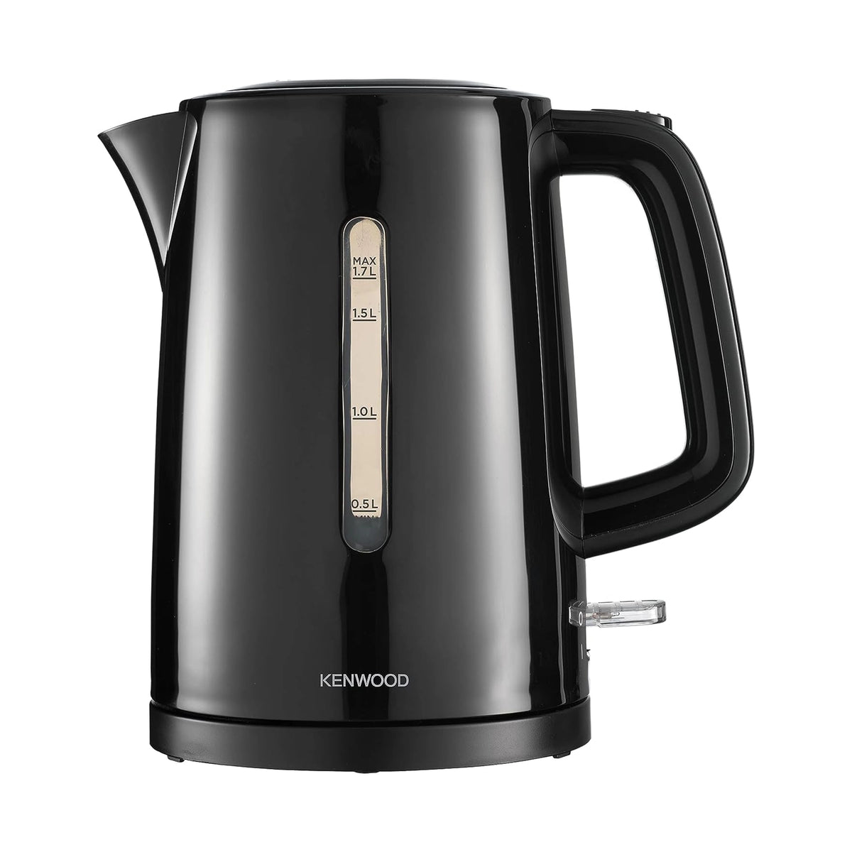 Bouilloire 1,7 L 2200 W filtre à mailles amovible noire – Kenwood
