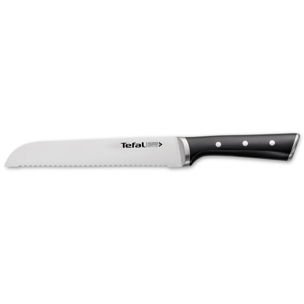 Couteau à pain Ice Force 20 cm – Tefal