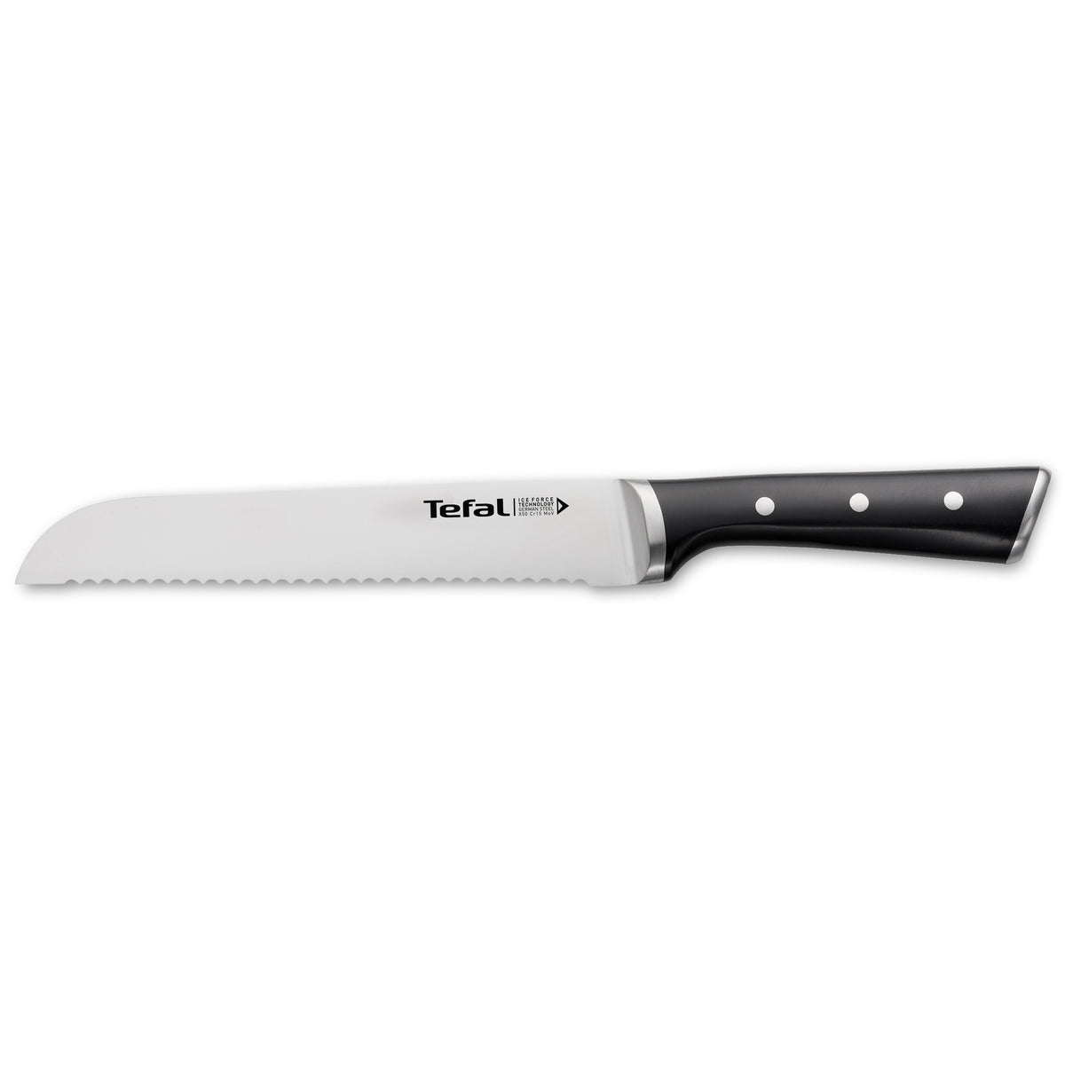Couteau à pain Ice Force 20 cm – Tefal