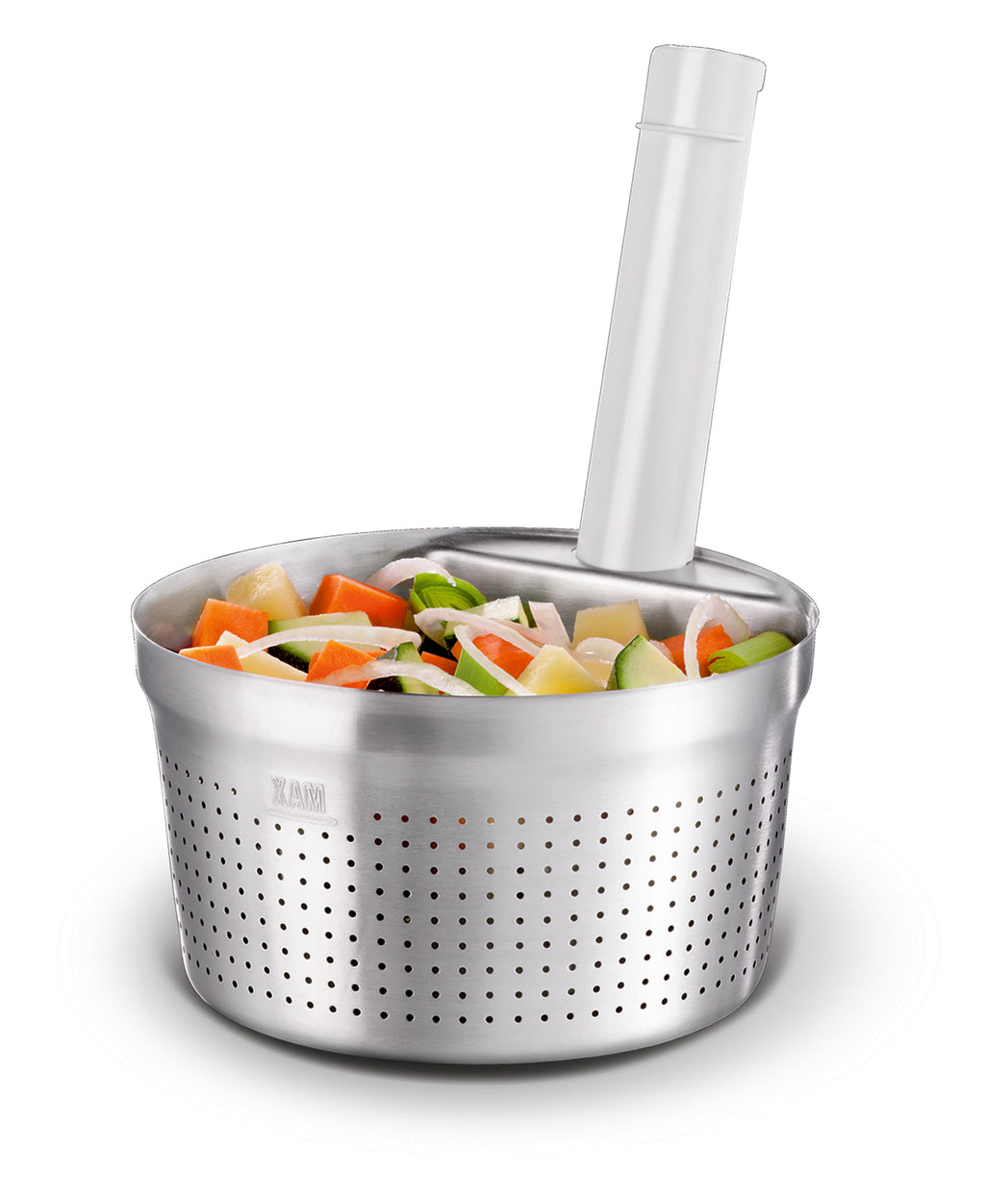 Blender Soup & Co XL blanc et inox – Moulinex