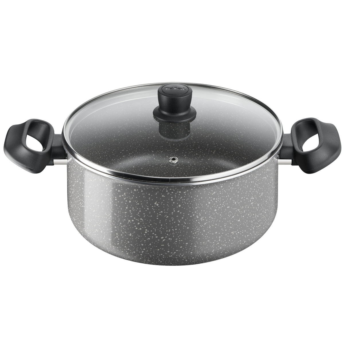 Faitout Cook Natural 24 cm avec couvercle – Tefal