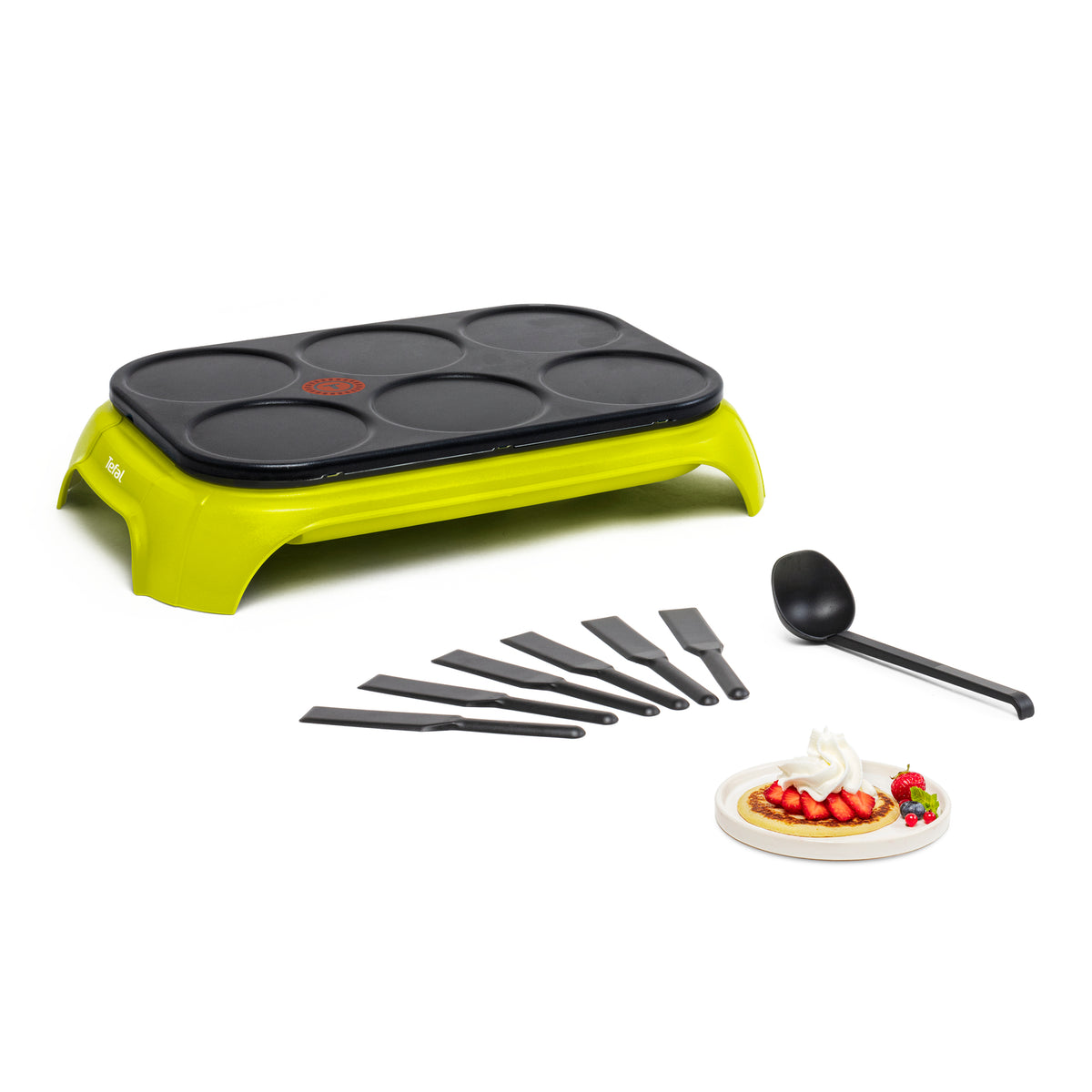 Crêpe Party Colormania 6 – Tefal