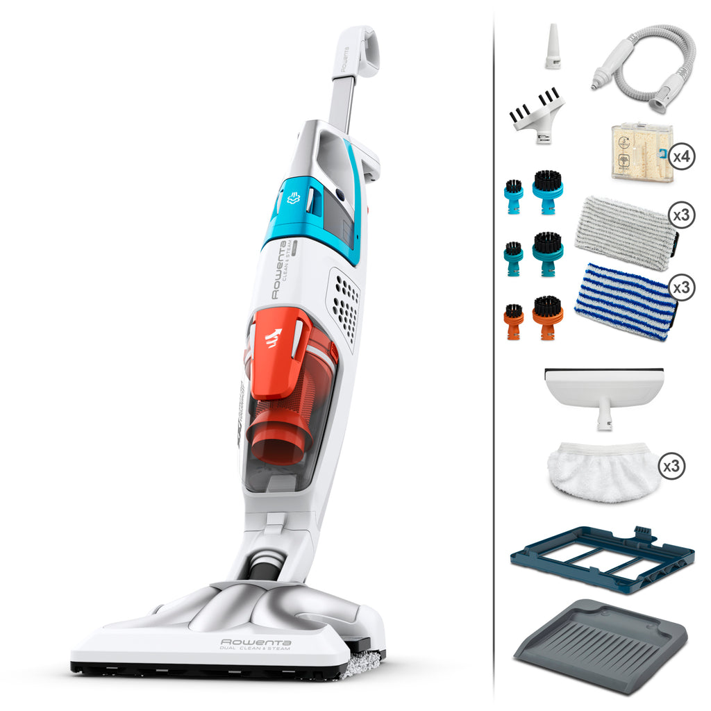 Aspirateur Clean Steam Multi – Rowenta