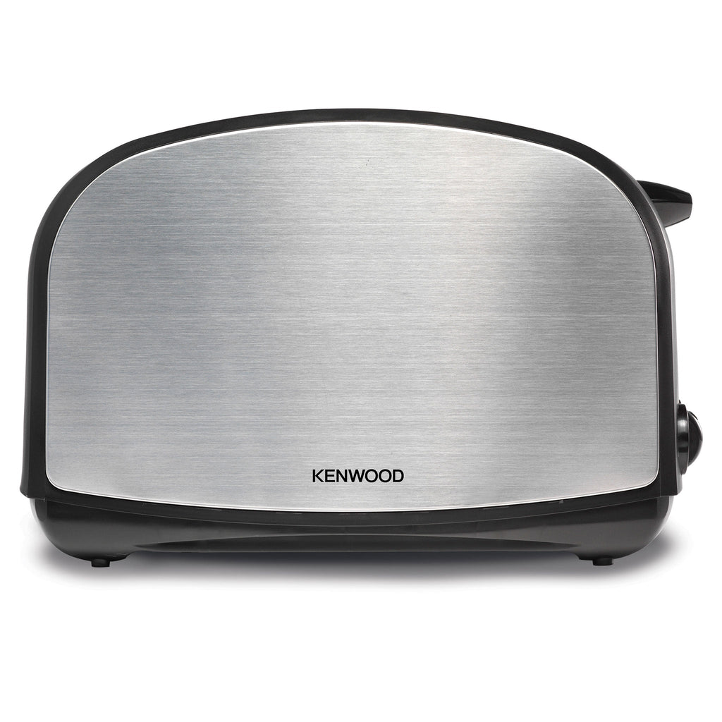 Duo bouilloire 1,7 L et grille-pain 2 tranches noir et argent – Kenwood