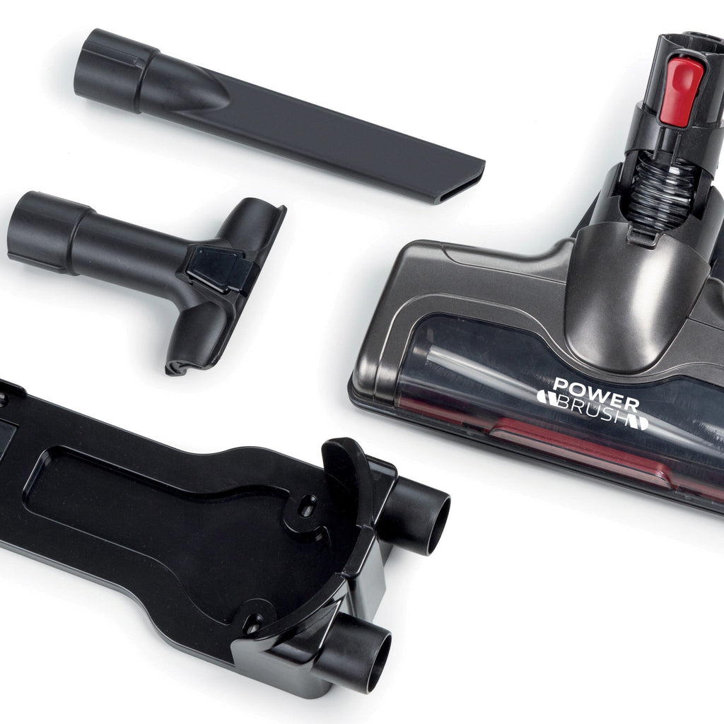 Aspirateur balai sans fil 2 en 1 rouge – Kenwood