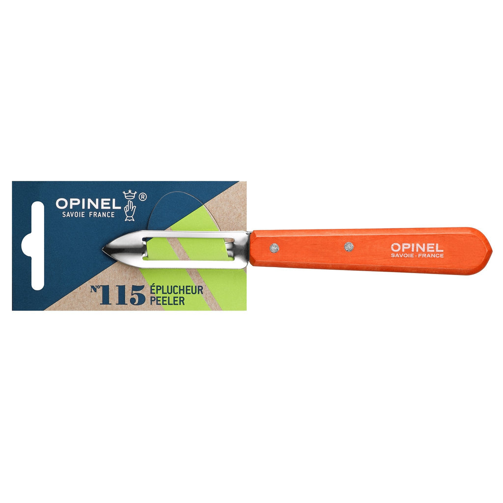 Couteau éplucheur n°115 orange – Opinel